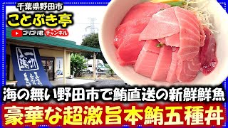 初）魚料理専門店 わかせい ＠千葉県袖ケ浦 【アジフライ定食など】