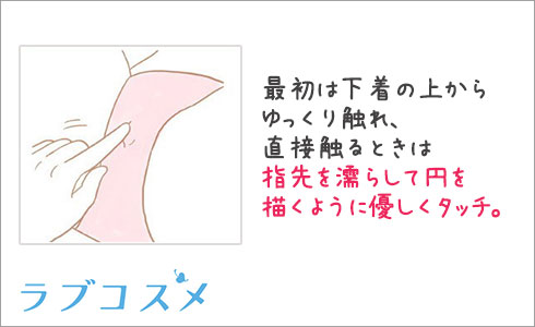 手マン・指マンで女性をイカせる完全教材【図解・動画】 | セクテクサイト