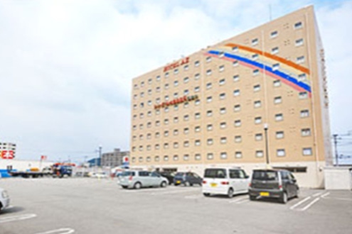 HOTEL AZ 宮崎高鍋店