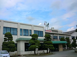 熊本県玉名郡南関町の地図 | Map-It マップ・イット