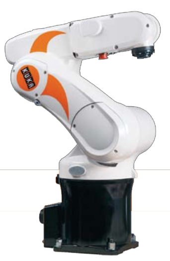 Kuka KRC4 KPP 600-20 Robot