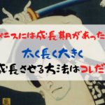 カリオナペス？シジーリ？TMXX？オナ禁でペニスは大きくなるのか？