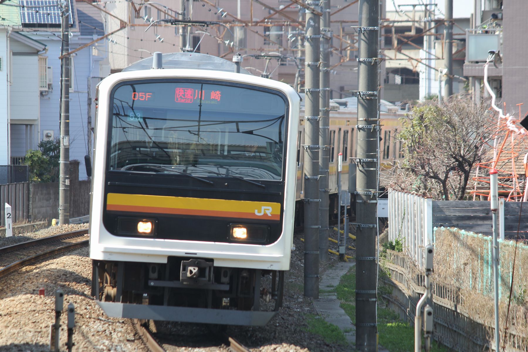 川崎市多摩区】JR南武線稲田堤駅の新改札が利用可能になりました！リニューアルされた発車メロディにも耳を傾けてみてくださいね。 | 号外NET