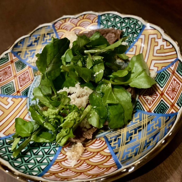 居酒屋 ジビエ「獣肉と酒 ぼんくら」人形町