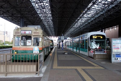 紙屋町東駅周辺：路面電車［市電・都電］一覧／ホームメイト