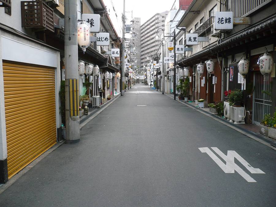 飛田新地 - 西成区ウィキ