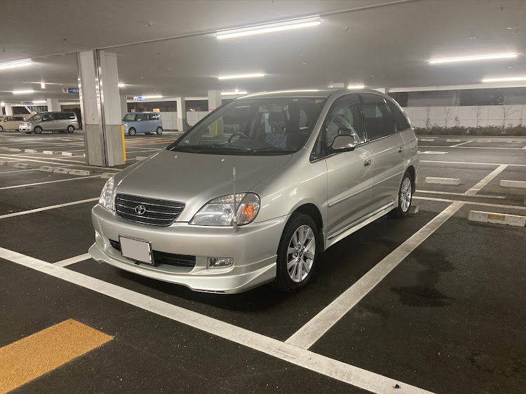 NADIA（TOYOTA）の車両情報 | トヨタ認定中古車 | トヨタ自動車WEBサイト