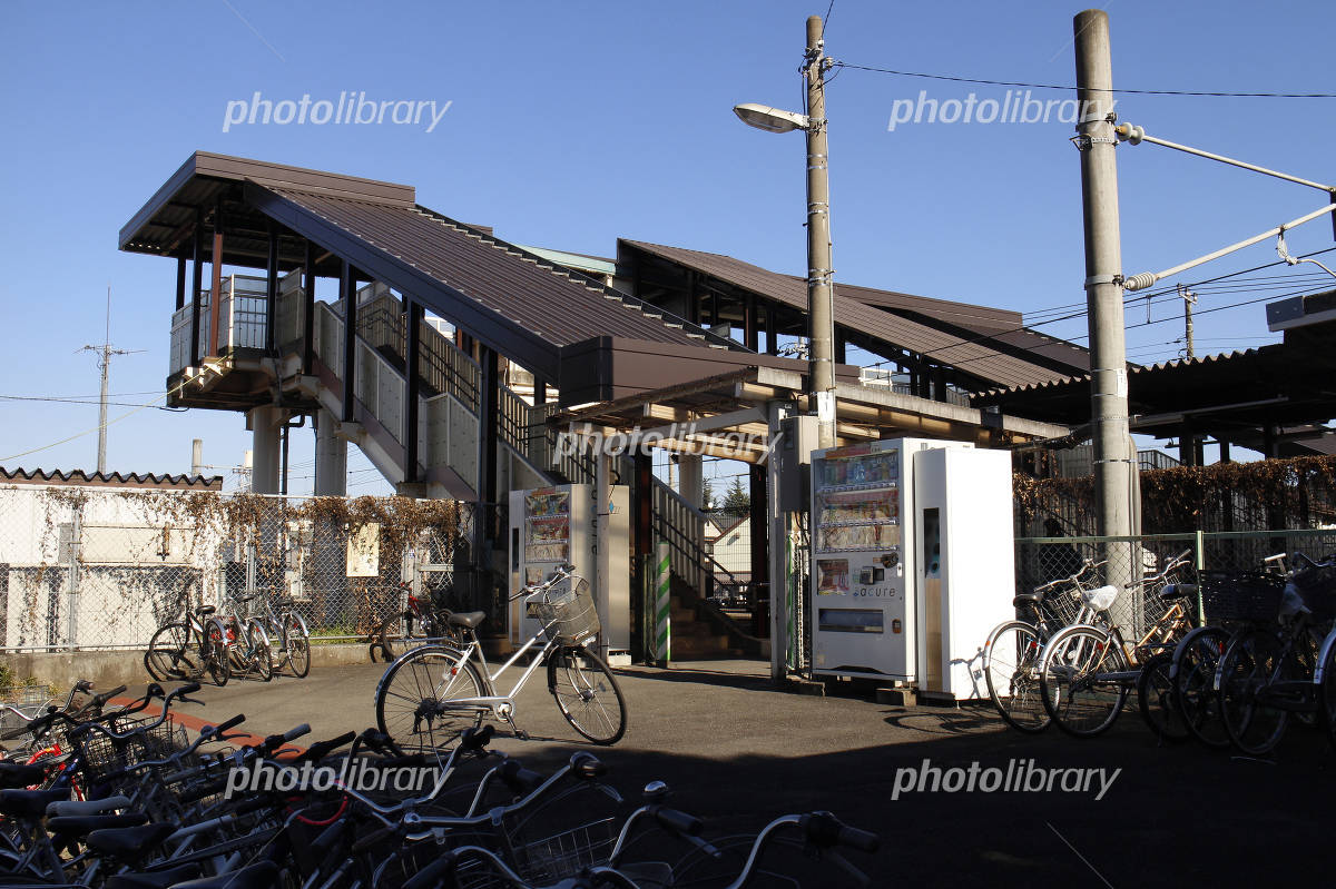 東福生駅に自転車駐車場が開設されました : ブログ :