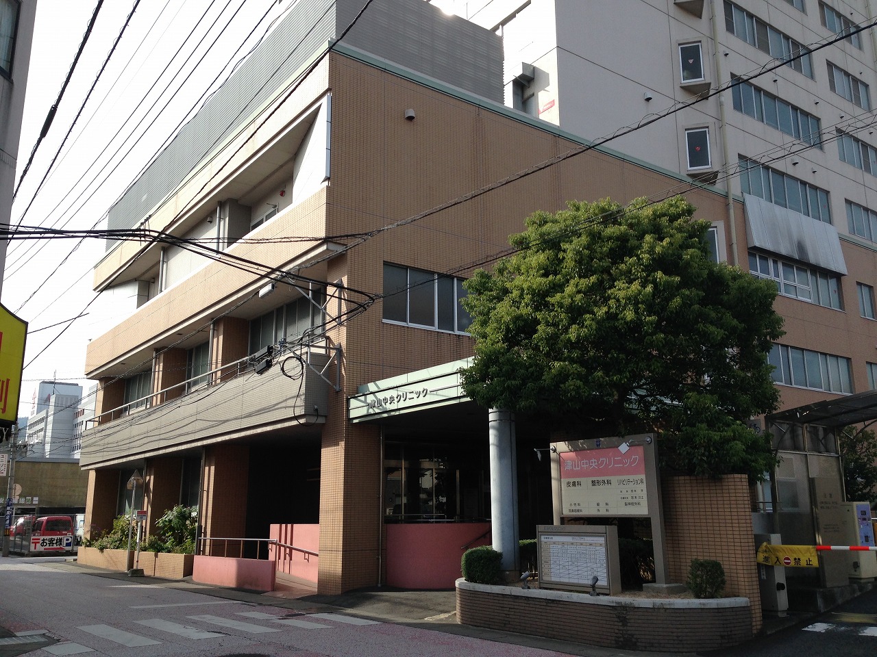 ホテル エリアワン 岡山 - 岡山駅から徒歩5分のホテル