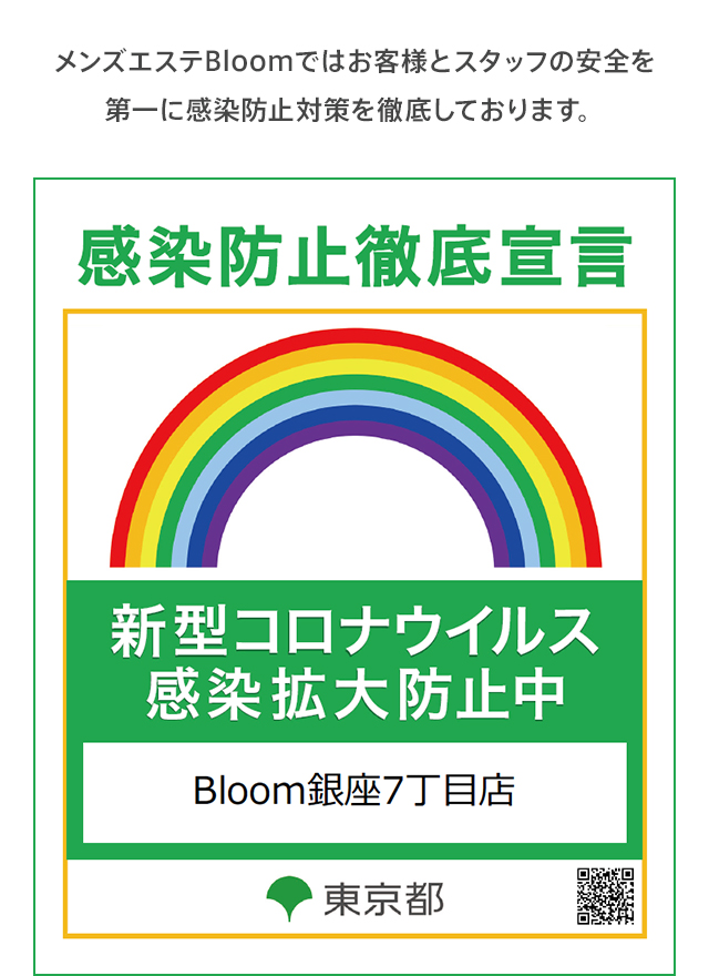 ABloom メンズ銀座店｜脂肪を落とす、人気の3大痩身体験コース最大9回が13,200円に｜AFFLUENT