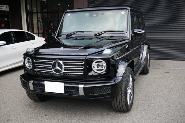 𝐆 𝐂𝐥𝐚𝐬𝐬 | G class