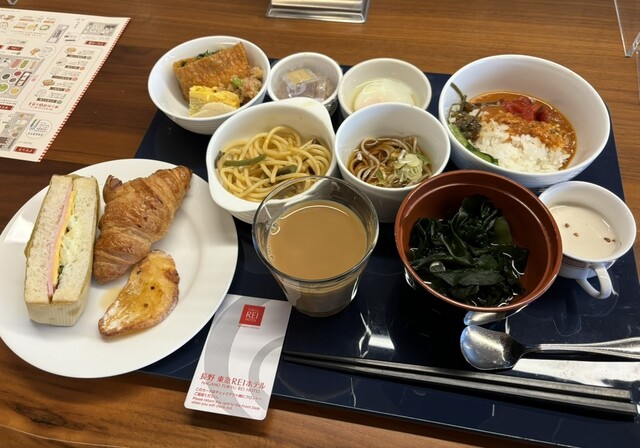 長野 東急REIホテル 口コミ、宿泊料金、写真