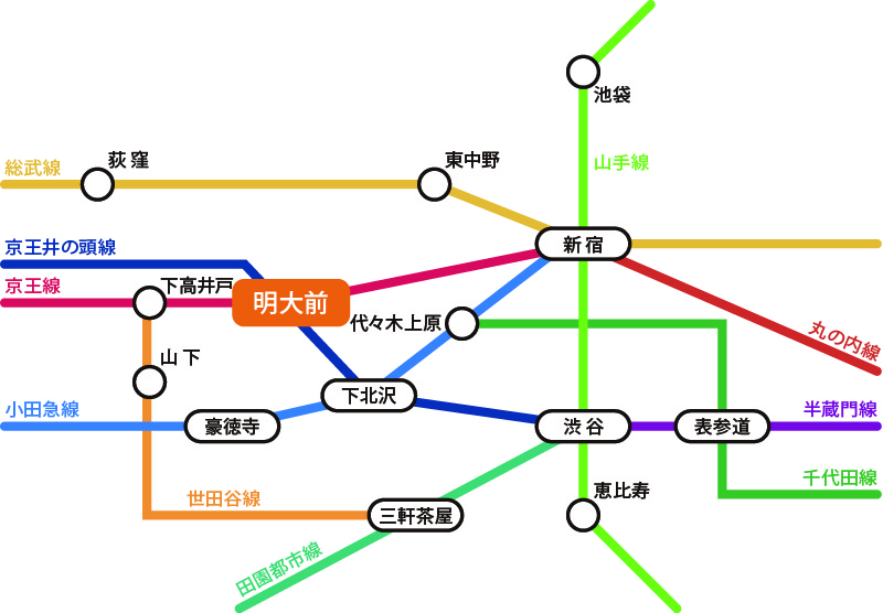 新宿・渋谷の両駅で乗降できる 通勤定期券「どっちーも」 | 販促会議デジタル版