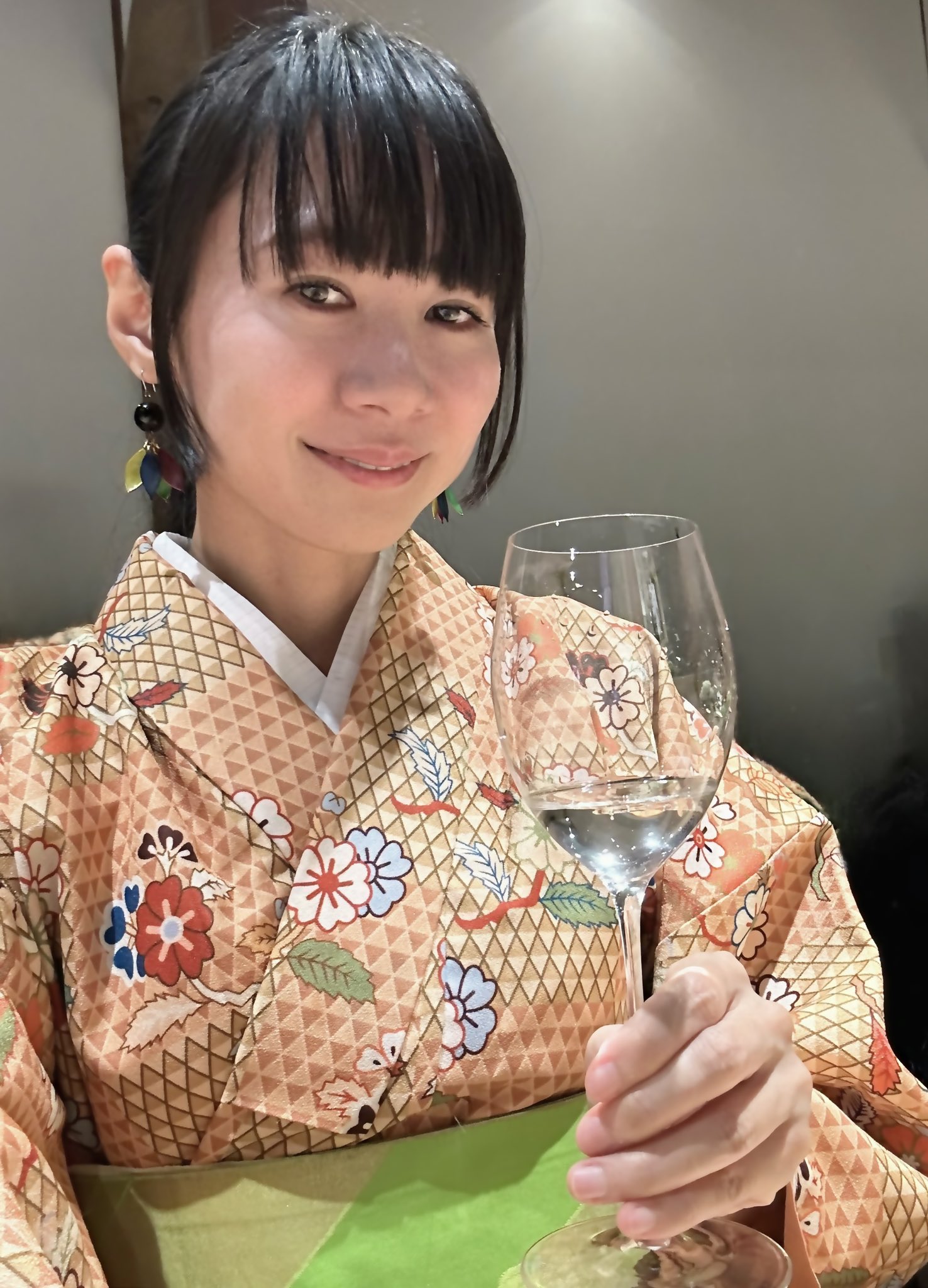 あすかりんASUKARIN👘🇯🇵🍣（長坂 紅翠香） | #あすかの美味献立