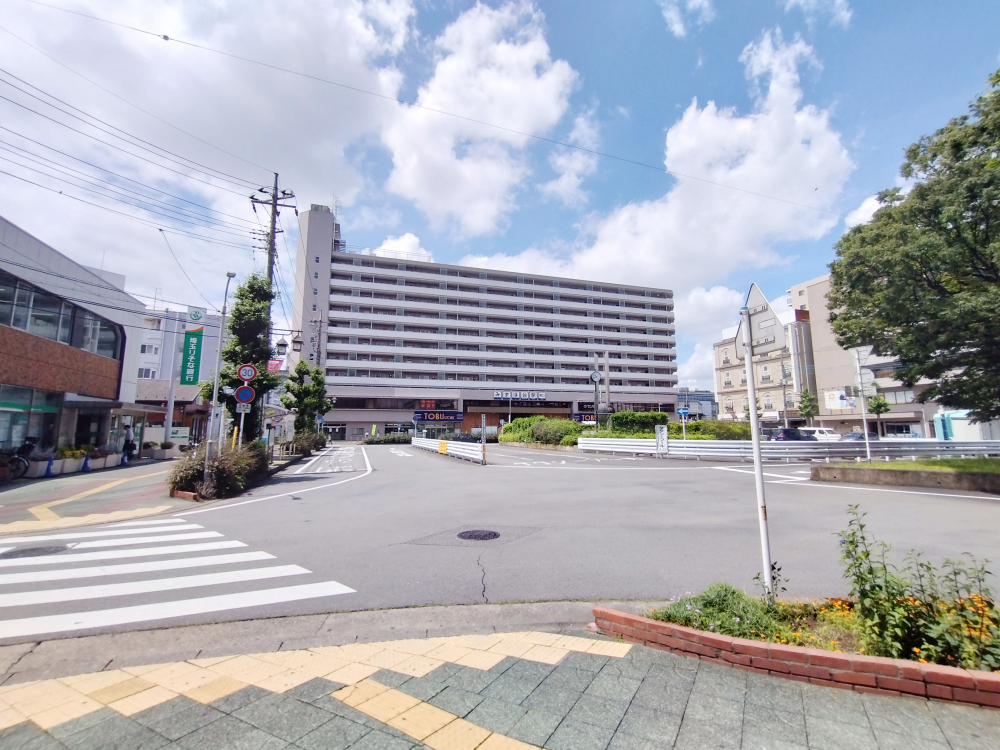 みずほ台駅【埼玉県】(東武東上線。2023年訪問) | 『乗り鉄』中心ブログ(踏破編)