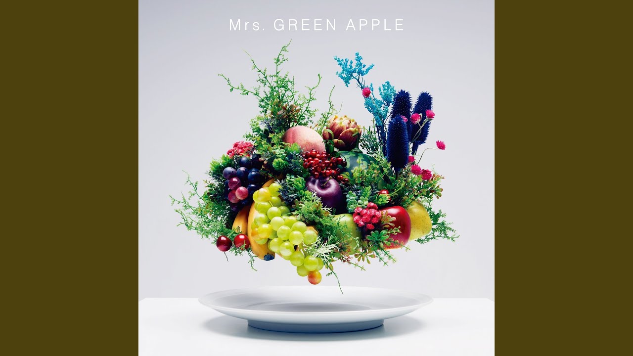 Mrs.GREEN APPLE/VIP |