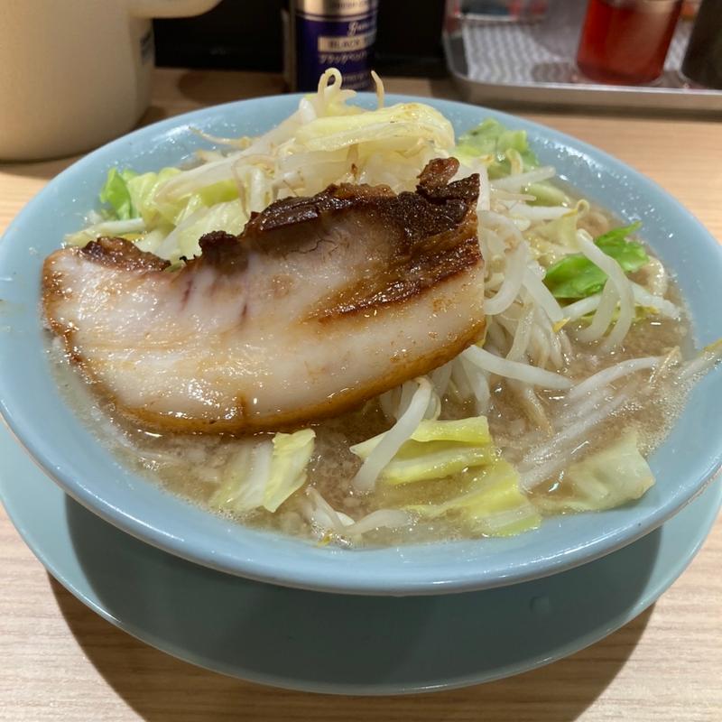 ごめんね、二郎」さんでランチ「二郎系ラーメン」食べに行ってきました！ | 加古川のこと