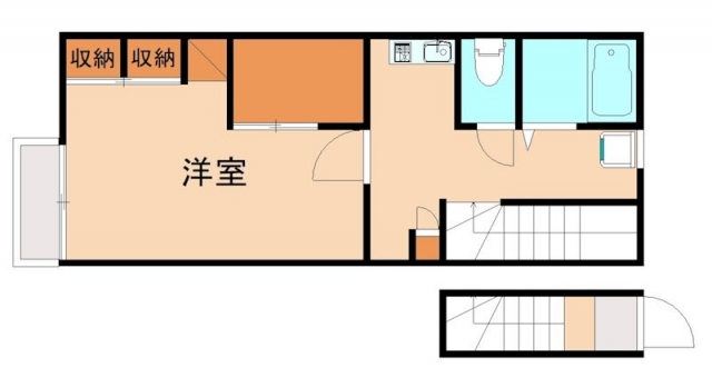 レオパレス皇后崎(北九州市八幡西区皇后崎町)の建物情報｜住まいインデックス