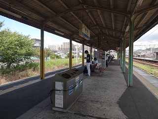 幡生駅－区間全駅 山陽本線 新山口－門司間 その11