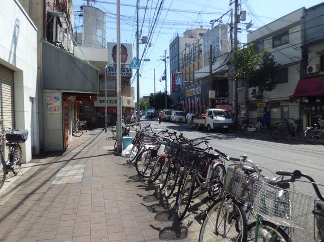 ６月１８日(火曜日)・飛田新地のドキュメンタリー : ヒトシーランド写真帳