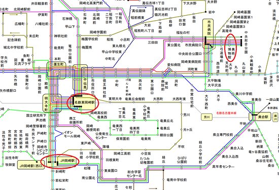 大府駅周辺の格安ホテル・ビジネスホテル予約 - 名古屋 -