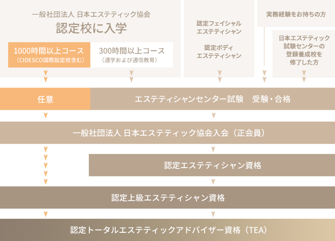 エステ開業に必要な資格とは？資格の種類や資格取得方法について紹介 - tol