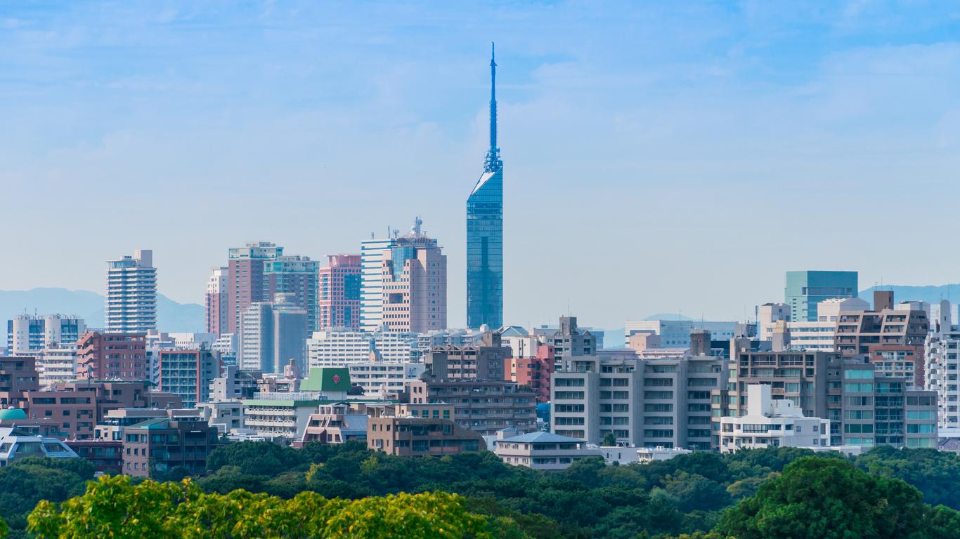 福岡市（博多駅周辺・天神周辺）のホテル・旅館(10/14) - 宿泊予約【じゃらんnet】