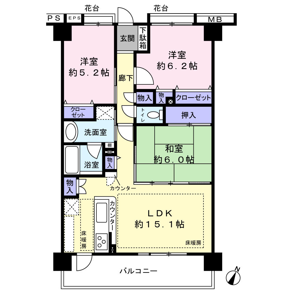 愛の家グループホーム足立堀之内【足立区】の料金と空き状況-グループホーム｜安心介護紹介センター(旧かいごDB)