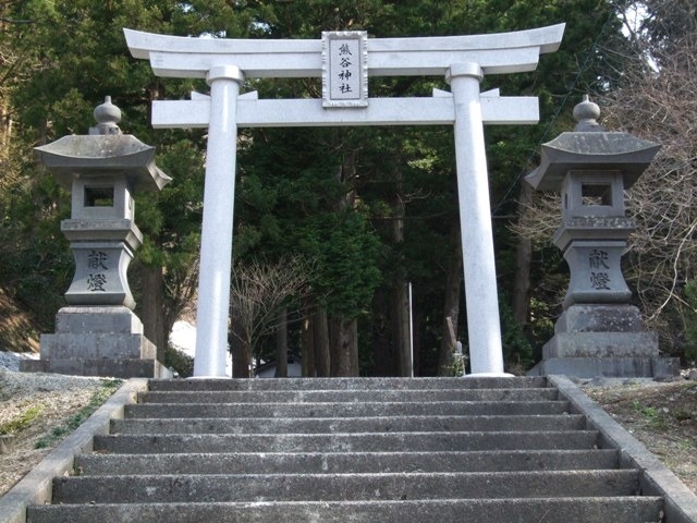 熊谷神社｜観光スポット（庄内町・庄内地方）｜やまがたへの旅 - 山形県の公式観光・旅行情報サイト