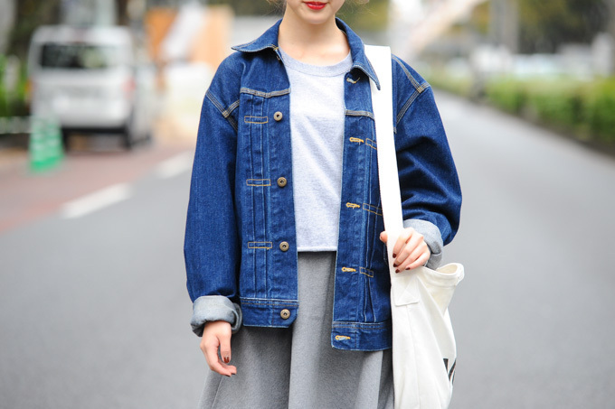 Street Style - 原宿 -