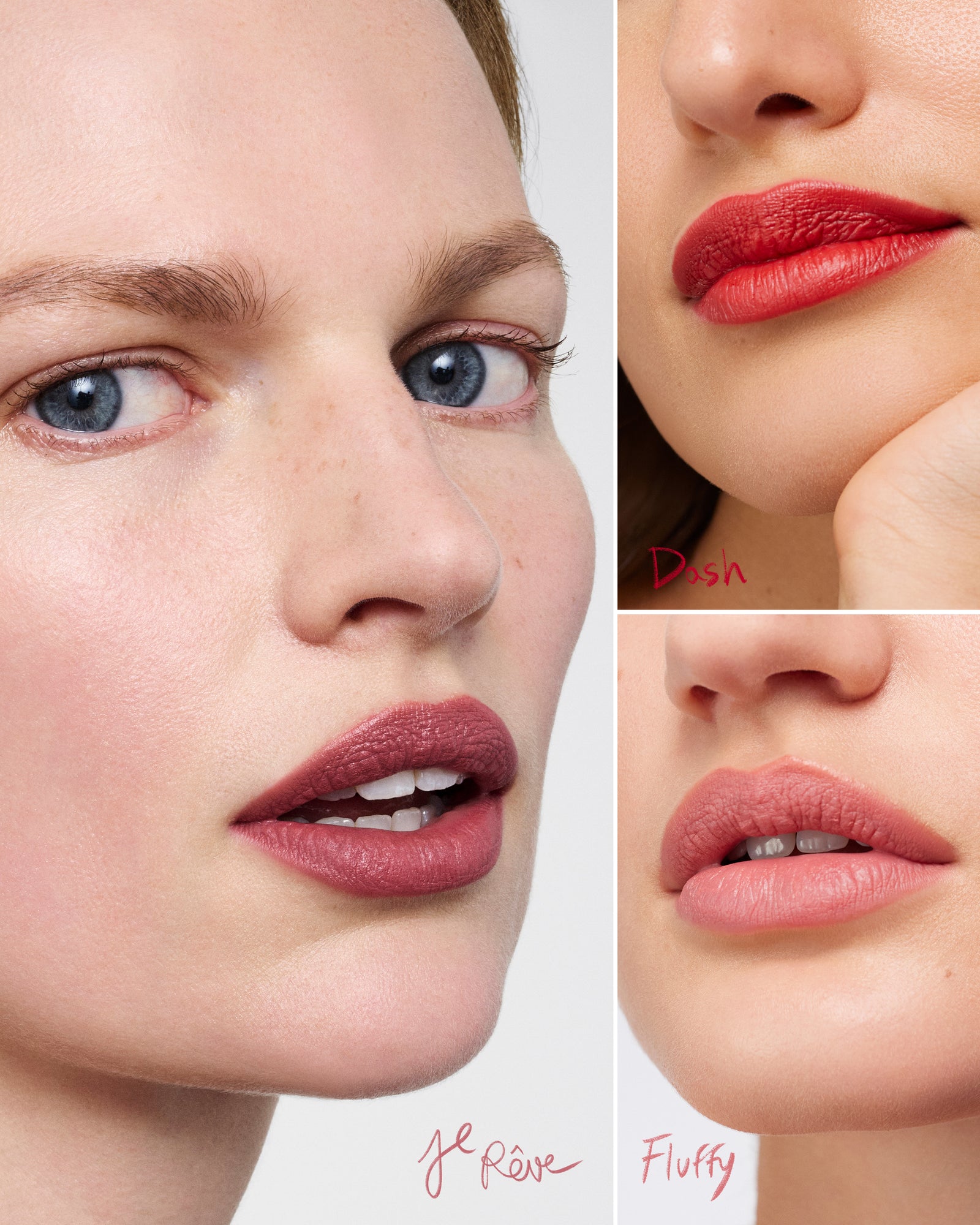 Build-Your-Own Lip Trio |