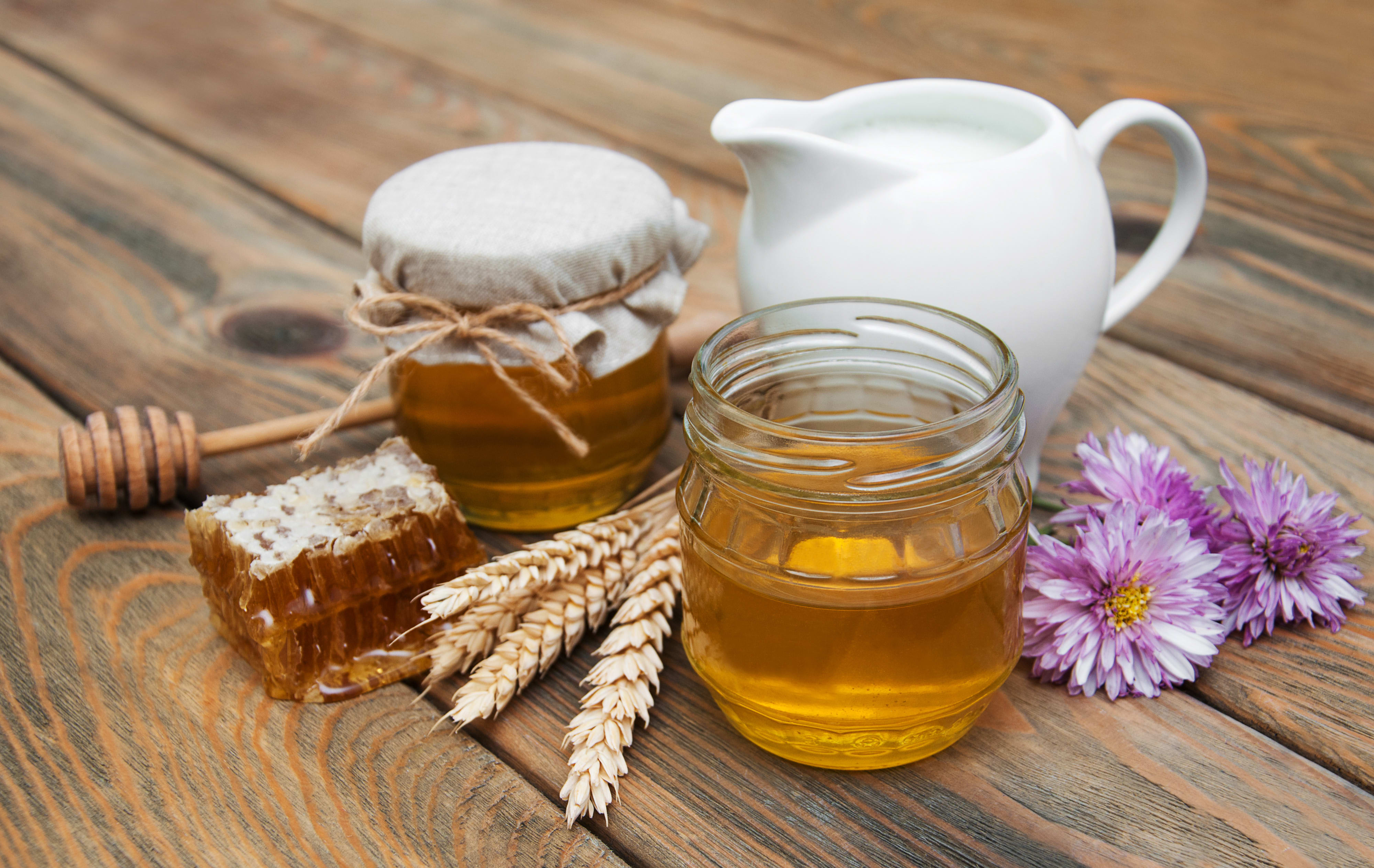 National Honey Month: Sweet