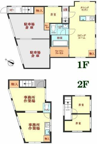 アットホーム】草加市 北谷３丁目 （獨協大学前駅