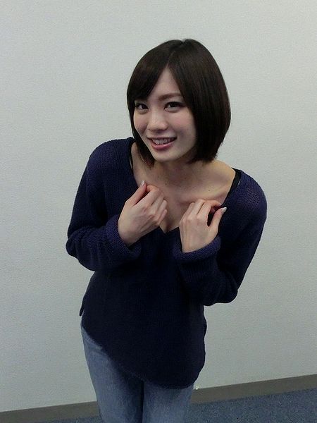 Airi Suzuki 鈴木あいり Pretty