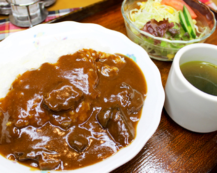 カフェレストラングランシャリオ＠佐賀県鹿島市 | 町の電器屋さんの麺ドラと温泉！