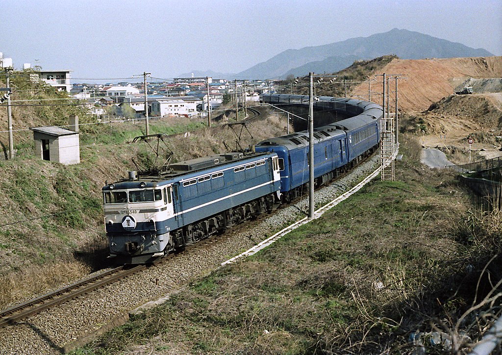 JR幡生駅 その２ –