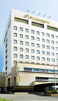 大分県宇佐市にコンテナホテル「HOTEL R9 The