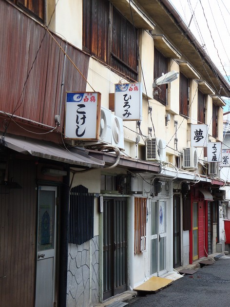 信太山新地（信太山新開地 大阪府和泉市の新地） | 私的