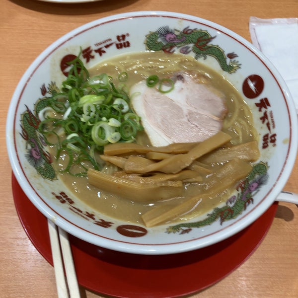 天下一品 柏木店（奈良市/ラーメン） - Retty