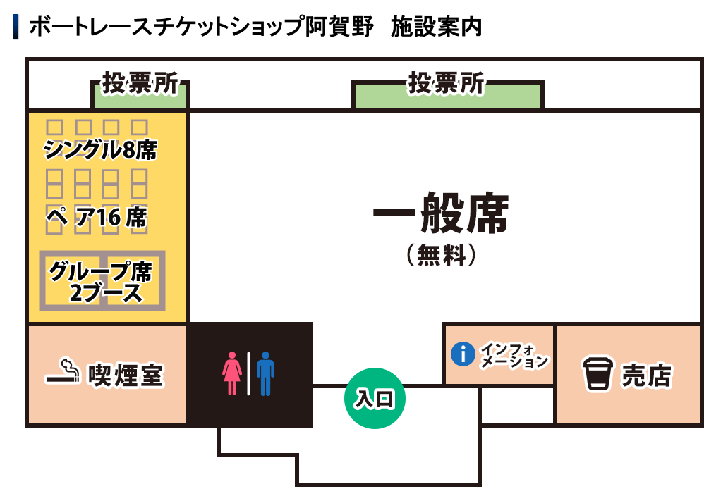 ミニボートピア阿賀野（阿賀野市/競馬・競輪・競艇・オートレース）の地図｜地図マピオン