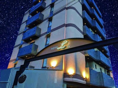 HOTEL Laforet - 豊橋市神野新田町/ラブホテル