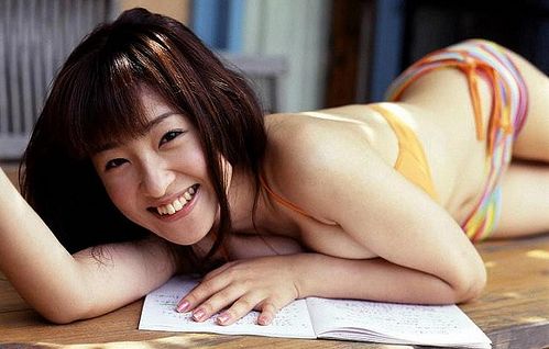 大沢あかね グラビア水着画像 29枚 | ちょい懐女画像集