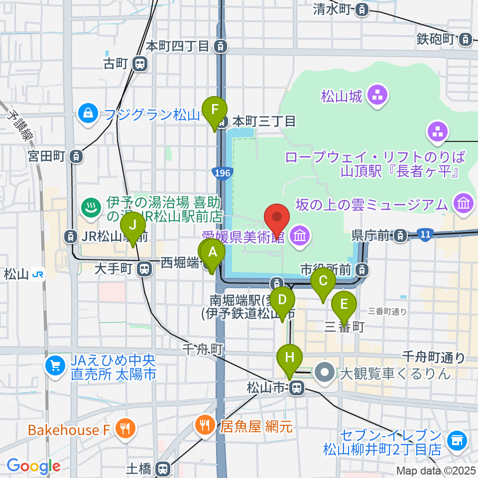 ホテルANAクラウンプラザホテル松山松山市、4*(日本) - JP¥12353から |