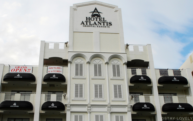 HOTEL ATLANTIS ホテルアトランティス