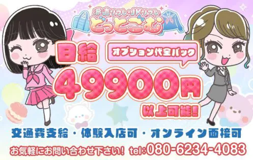 東京錦糸町秋葉原派遣型リフレJKリフレどっとこむ - 錦糸町・亀戸のデリヘル/エステ【ぬきなび関東】