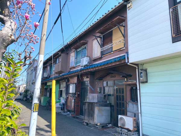 名古屋駅西口の裏風俗（愛知）本ヘルやチサンマンション