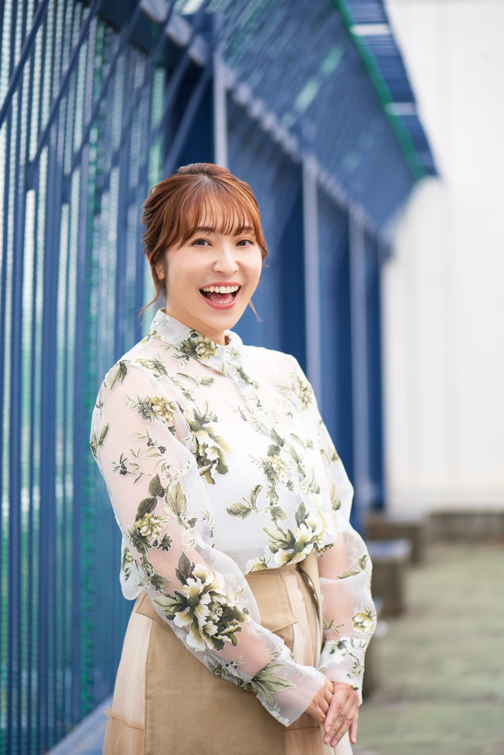 川津明日香『君の花になる』に出演決定 8LOOMと同じ事務所のタレント役 |