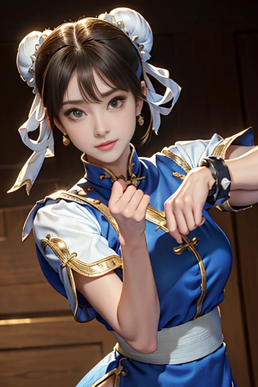 Bring Chun Li Back to