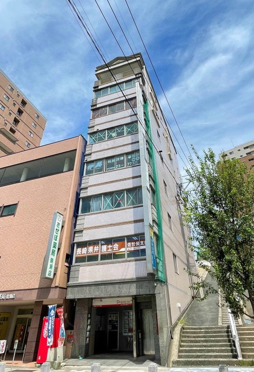 アットホーム】トーカンマンション浜田町 7階 ３ＬＤＫ[1067606893]佐世保市の中古マンション｜マンション購入の情報