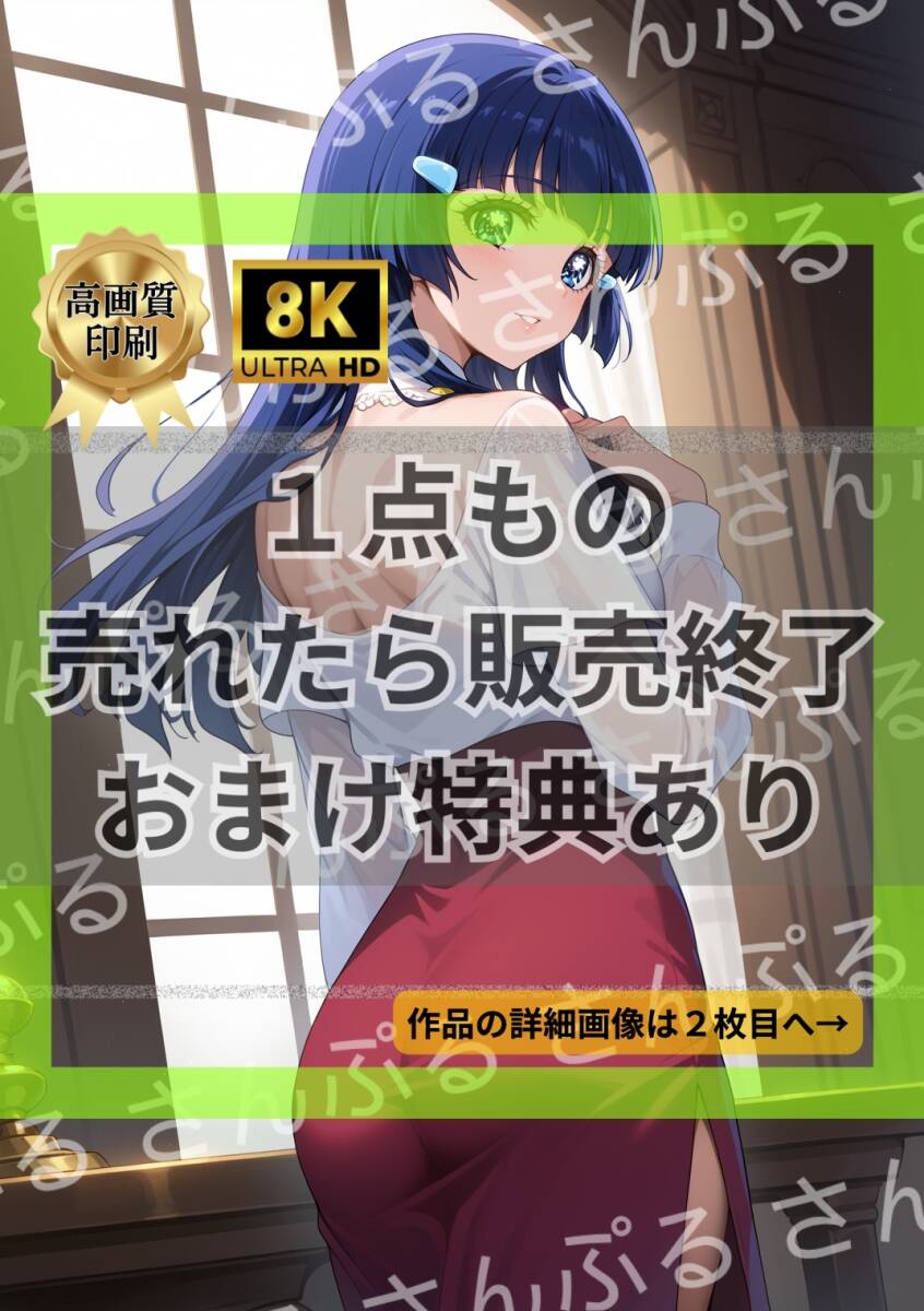 虹かけ誌 プリキュア イラスト集2 青木れいか エロい道(九情承太郎商店)